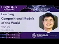 Learning Compositional Models of the World with Yilun Du