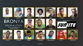 bronya volta allstars official video 