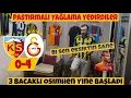 Download Lagu Delil Reis Kayserispor 0-4 Galatasaray Tepki Videosu  3 Bacaklılar Yine Başladı #keşfet #galatasaray