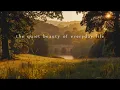 The quiet beauty of everyday life | Piano Playlist