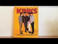 The Definitive Kinks Book Just Released