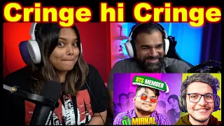 Download Dj Mrinal  - Tea with Triggered | Triggered Insaan Reaction | The S2 Life MP3