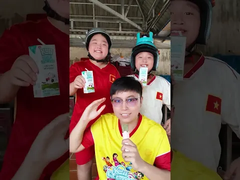 Tôi Rất Thích Uống Sữa