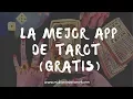 La mejor App de Tarot gratis