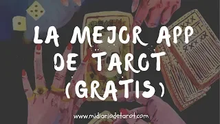 La mejor App de Tarot gratis