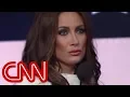 Melania Trump impersonator wows on The Late Show