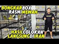 BONGKAR BOX‼️RASMI pilihan COLOK LANGSUNG di IRAN...