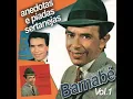 BARNABE - Hillbilly Jokes and Anecdotes
