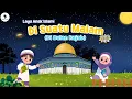 Download Lagu Di Suatu Malam Di Bulan Rajab (Lagu Isra Mi'raj) - Lagu Anak Islami (Video Lirik) Song of Kids