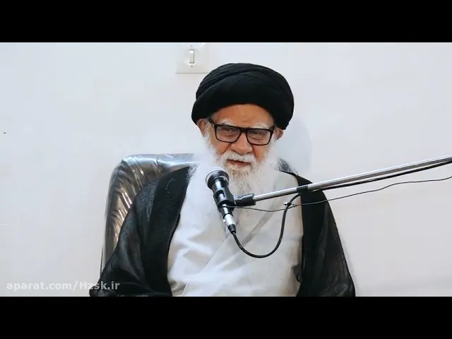 ⁣ضرورة الاهتمام بالأخلاق درساً ومطالعةً | آية الله السيد محمد حسن المرتضوي