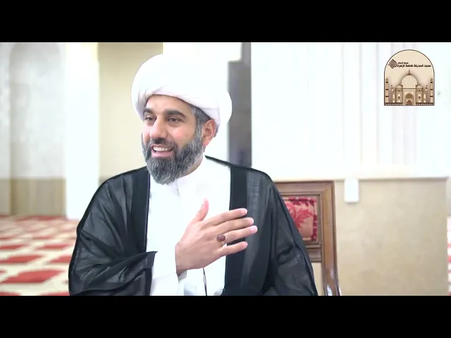 ⁣أحسن الظن بالله - سماحة الشيخ محمد آتش