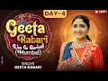 Download Lagu 🔴 LIVE | Geeta Rabari Garba 2025 | Day 4 Borivali Mumbai | Navratri Special Nonstop Garba