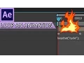 After Effects Tutorial Loop an animation with an expression