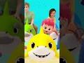 Download Lagu 🦈 Baby Shark and Bebefinn 👶 doo doo doo | Songs for Kids | Nursery Rhymes \u0026 Kids Songs #shorts