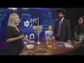 Learn to throw a DIY Chanukah party