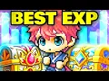 The NEW Haste Event is The BEST EXP Event We Have EVER Had