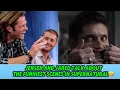 Jensen And Jared Talk About The Funniest Scenes In Supernatural