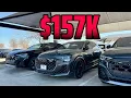 I Went To An Audi Dealership These Prices Shocked Me