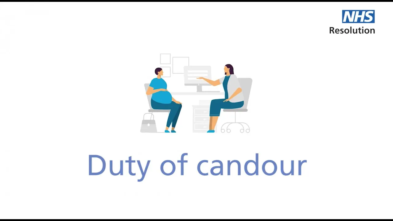 Duty of Candour