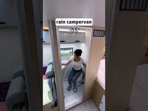It's raining heavily again! #rv #rvlife