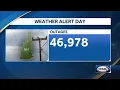 Power outages climbing in New Hampshire as winds pick up