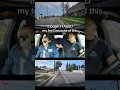 Doing my Behind the wheel test in California