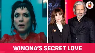 Why Won t Winona Ryder Marry Her Boyfriend of 14 Years Rumour Juice