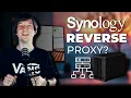 Reverse Proxy einfach erklart Praxis-Tutorial auf Synology DiskStation