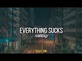 Download Lagu everything sucks - vaultboy (lirik lagu) TikTok everything sucks just kidding