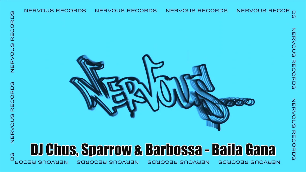 DJ Chus, Sparrow & Barbossa - Baila Gana