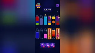 Magic Sort Level 1052 Screenshot