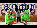 Building the ULTIMATE 3500 Mechanic Tool Box - Perfect for Beginners and DIYers