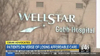 Patients shocked to learn Wellstar doctors no longer in network