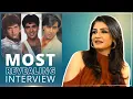 Download Lagu 'His Lips Brushed Against Mine And I Threw Up!’ Raveena Tandon's Most Revealing Interview