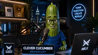 Clever Cucumber Broadcast: A New Chapter Begins