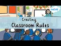 Creating Classroom Rules How to Set Classroom Rules Classroom and Behavior Management Twinkl