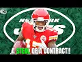 New York Jets Mecole Hardman Contract is BETTER Than We Thought