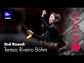 Lagu Malko Competition 2021, 2nd Round: Teresa Riveiro Böhm