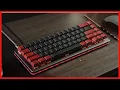 Drop Skylight Series Keycap Set Doubleshot PBT OEM Profile Shine-Through Backlit for Cherry MX