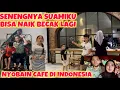 Download Lagu BAHAGIANYA SUAMIKU NAIK BECAK