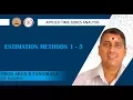 Lecture 42C Estimation Methods 1 - 5