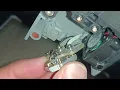 Flashforge AD5X bad Hot-end cause E0007 error