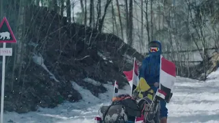 شاهد حصريا لأول مرة   أغنية برنامج رامز تحت الصفر دندنها