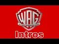 Every Warner Animation Group Intro WAG