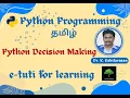 10 Python Decision Making
