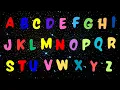 ABC Song Learn Alphabet Letters with Uppercase and Lowercase Letters from A-Z ABC Fun Kids s
