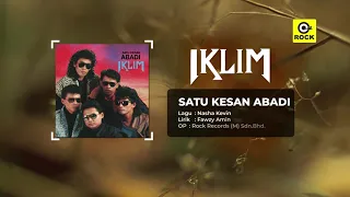 satu kesan abadi iklim official mv 