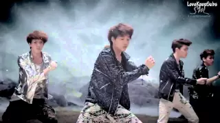 Download EXO-K - MAMA MV [English subs + Romanization + Hangul] HD MP3