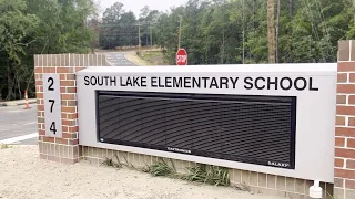 Exclusive look into the new 55 million school in Lexington School District 1
