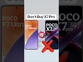 Download Lagu poco f7 ultra vs poco x7 pro #poco #smartphone #tech